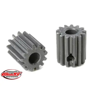 Alumínium 7075 T6 edzett fogaskerék 13 fog (48DP modul) Azonnal elérhető