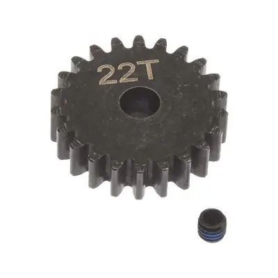 Arrma fogaskerék 22T 1M 5mm-es tengelyen Szuper akció