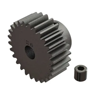 Expressz kézbesítés Arrma fogaskerék 26T 32DP 3,17 mm-es tengelyen