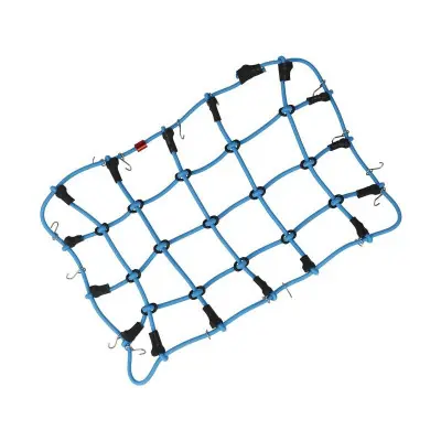 Legnépszerűbb Robitronic biztonsági háló kampókkal 19x12cm kék