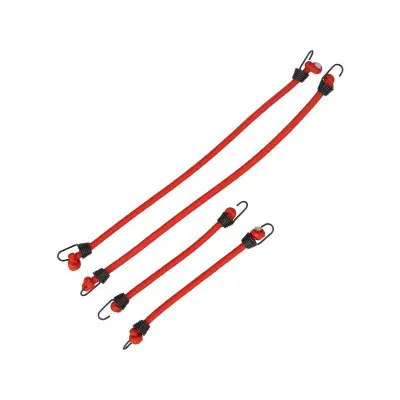 Prémium Robitronic behúzható függöny piros (2)