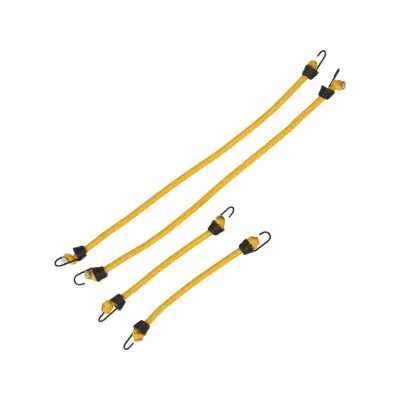 Robitronic behúzható függöny sárga (2) Gyors kiszállítás