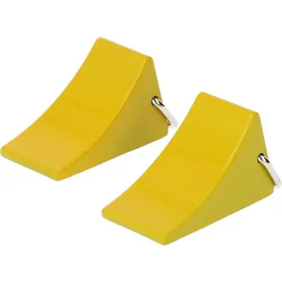 Expressz kézbesítés Robitronic kerékmegállók sárga (2)