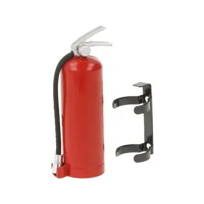 Robitronic tűzoltó készülék 40mm Gyors szállítás