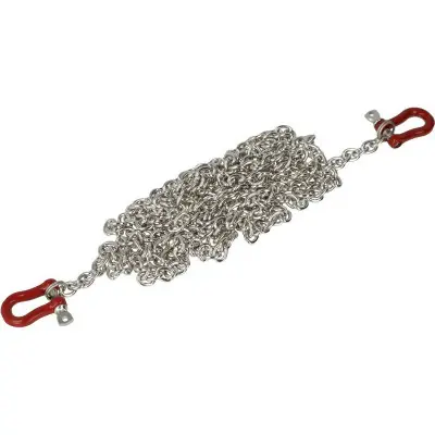 Gyors szállítás Robitronic lánc fülekkel