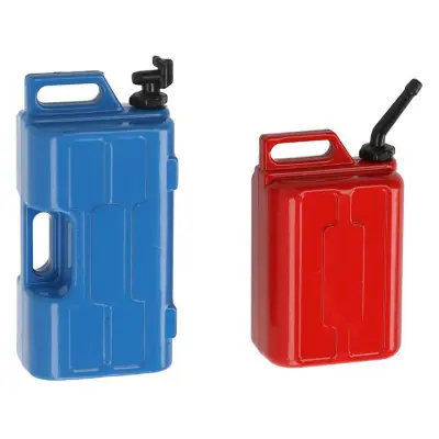 Vedd meg online Robitronic benzin- és vízkanna