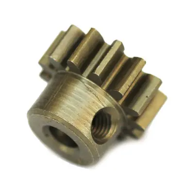 Újdonság Robitronic fogaskerék 13T 32DP, 3.17mm tengelyre