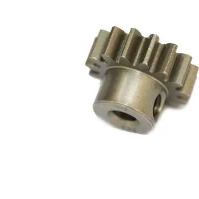 Vásárlói kedvenc Robitronic fogaskerék 15T 32DP, 3.17mm tengelyre