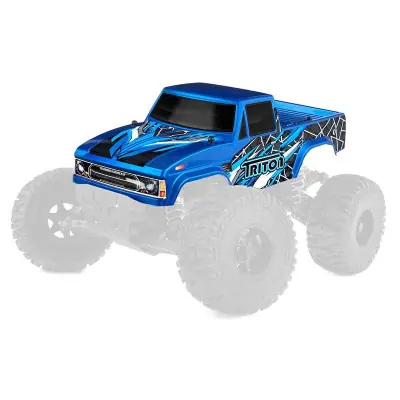 Festett polikarbonát test, kivágással - TRITON SP Vedd meg most