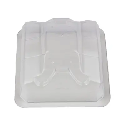 B6.2 Első lexan szárny, 2 db. Kiárusítás