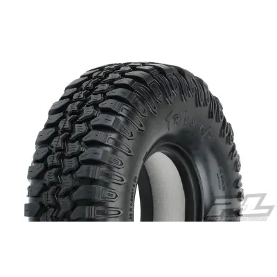 Vedd meg most Interco TrXus M/T 1.9" G8 Rock Terrain Truck gumi, beleértve a betétet is