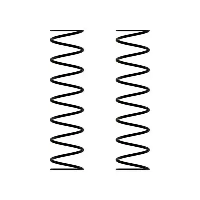 Kedvezményes ár Arrma lengéscsillapító rugó 130mm 2.01N/mm (2)