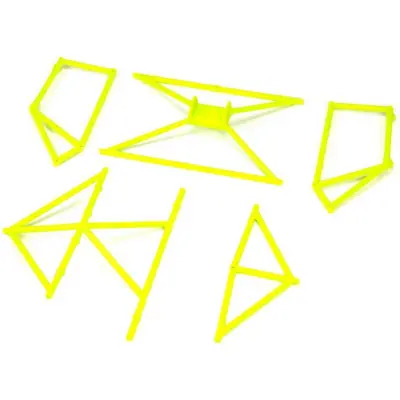 Arrma karosszéria váz, zöld Nézd meg most