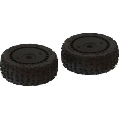 Vásárlói kedvenc Arrma kerékpár dBoots Katar B 6S abroncsokkal (2)