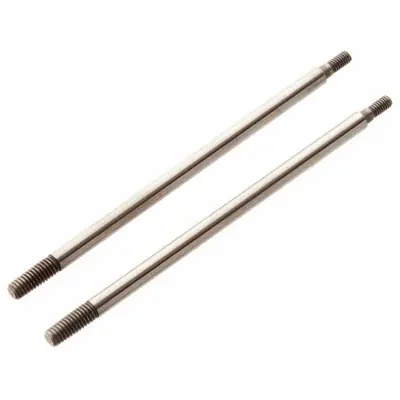 Arrma lengéscsillapító dugattyúrudak 2.5x75mm (2) Azonnali szállítás