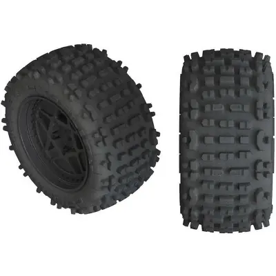 Arrma Backflip 4S fekete (2) Azonnali szállítás