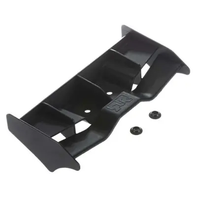 Népszerű Arrma hátsó szárny 204mm fekete