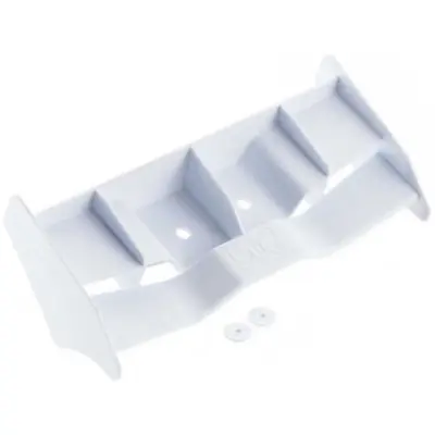 Expressz szállítás Arrma hátsó szárny 204mm fehér