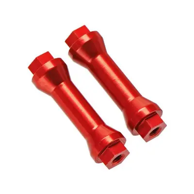 Prémium Arrma szárnyoszlop alumínium piros (2)