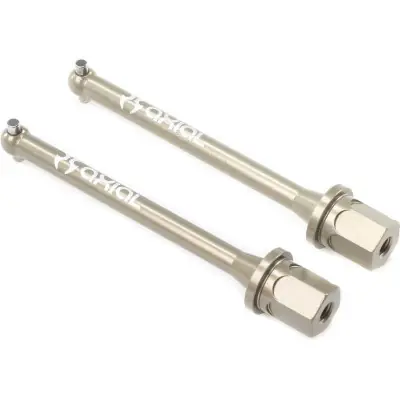 Tengelyes alumínium hátsó tengely (2): Yeti Jr. Alacsony ár