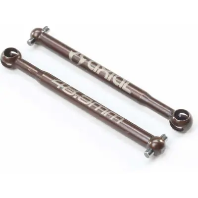 Vásárlói kedvenc Tengelytengelyes első acél (2): Yeti Jr.