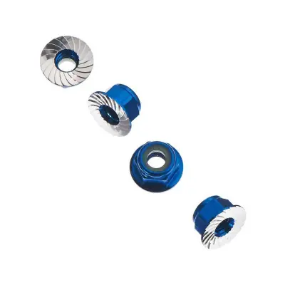 Bestseller Tengelyanya önzáró M4, kék (4)