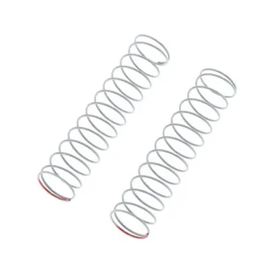 Gyors szállítás Axiális lengéscsillapító rugó 12.5x60mm 0.40N/cm piros (2)