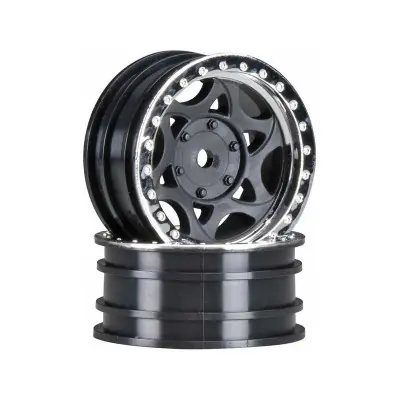 Legjobb ár Axiális tárcsa 1.9" Walker Evans Street króm (2)