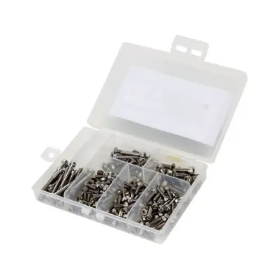 Dinamit rozsdamentes acél csavarok: Traxxas Stampede 4X4 Különleges ajánlat