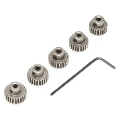 Kedvezmény Fogaskerékkészlet 22T, 23T, 24T, 25T, 26T 48DP