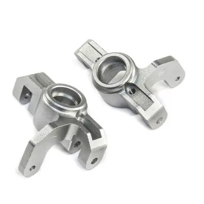 Losi alumínium első rudak (2): Tenacity Biztonságos fizetés