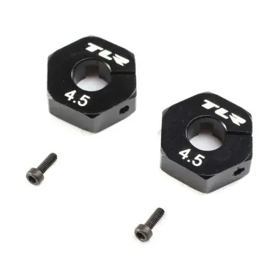Ingyenes szállítás TLR hatszögletű kerekek 12x4.5mm (2)