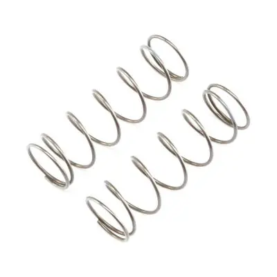 Különleges ajánlat TLR lengéscsillapító rugó EVO elöl 16mm 5.5R szürke (2): 8B 4.0