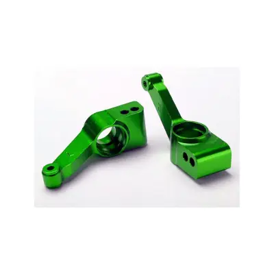 Gyors szállítás Traxxas alumínium hátsó súly zöld (2)