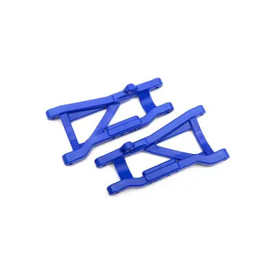 Exkluzív ajánlat Traxxas hátsó HD vonóhorog karok kék (2)