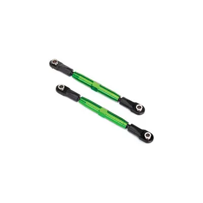 Traxxas állítható 73mm-es alumínium felfüggesztő rúd zöld (2) Vásárlói kedvenc
