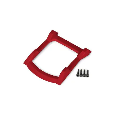 Biztonságos fizetés Traxxas karosszéria megerősítés piros