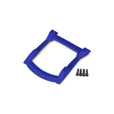 Traxxas karosszéria megerősítés kék Utolsó esély