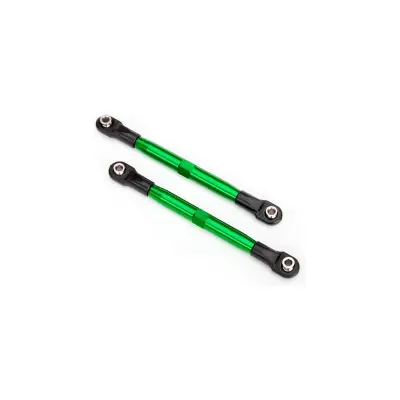 Traxxas állítható kormányszár 87mm alumínium zöld (2) Újdonság