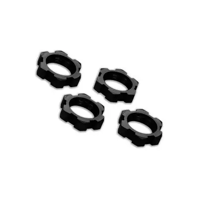 Bestseller Traxxas kerék anya 17mm fekete (4): X-Maxx