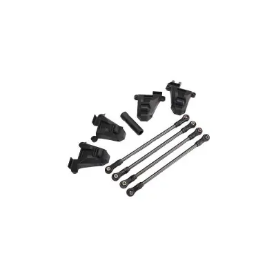 Akció Traxxas TRX-4: Átalakító készlet (keskenyről szélesebb tengelytávra)