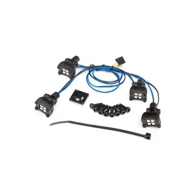 Traxxas LED Expedition világítás: TRX-4 Sport Rendeld meg most