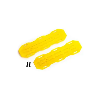 Traxxas vonólemezek sárga Biztonságos fizetés