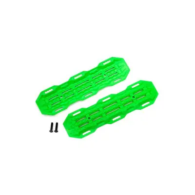 Traxxas vonólemezek zöld Korlátozott ajánlat