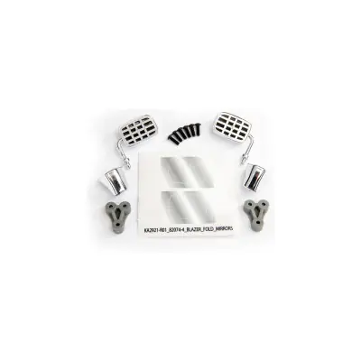 Traxxas összecsukható visszapillantó tükrök Ingyenes szállítás