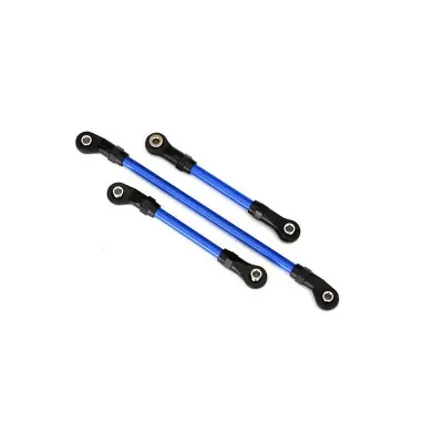 Traxxas kormányösszekötő rúd készlet NO8140X kékhez: TRX-4 Vedd meg most
