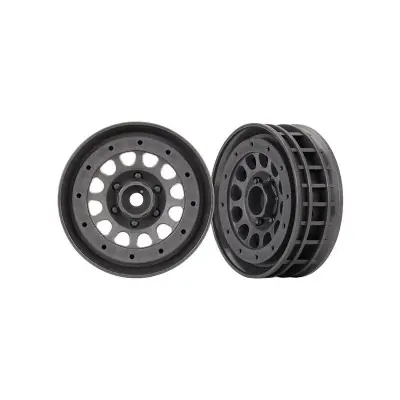 Traxxas 1.9" Method 105 szürke (2) Ingyenes szállítás