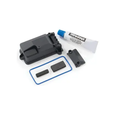 Ingyenes szállítás Traxxas vevőegység fedél (BEC NO2260-hoz)