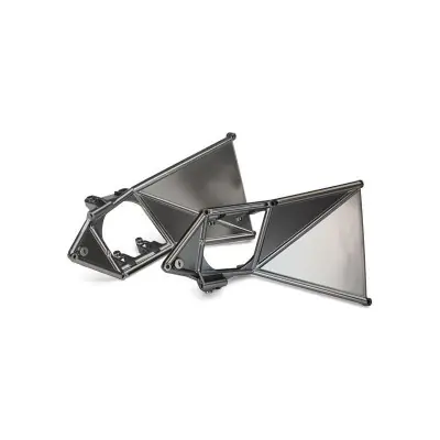 Traxxas első felfüggesztés karfák fekete krómozott ágya Ajánlat