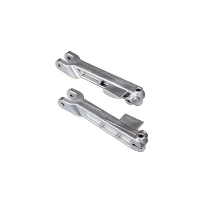 Traxxas hátsó stabilizátor karok fekete króm Ingyenes szállítás